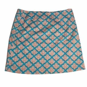 Skirtin Around patterned skirt size 10